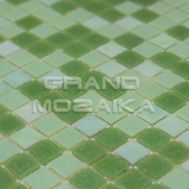 Стеклянная мозаика серия Смеси (на бумаге)