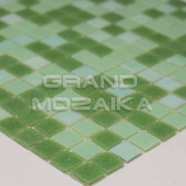 Стеклянная мозаика серия Смеси (на бумаге)