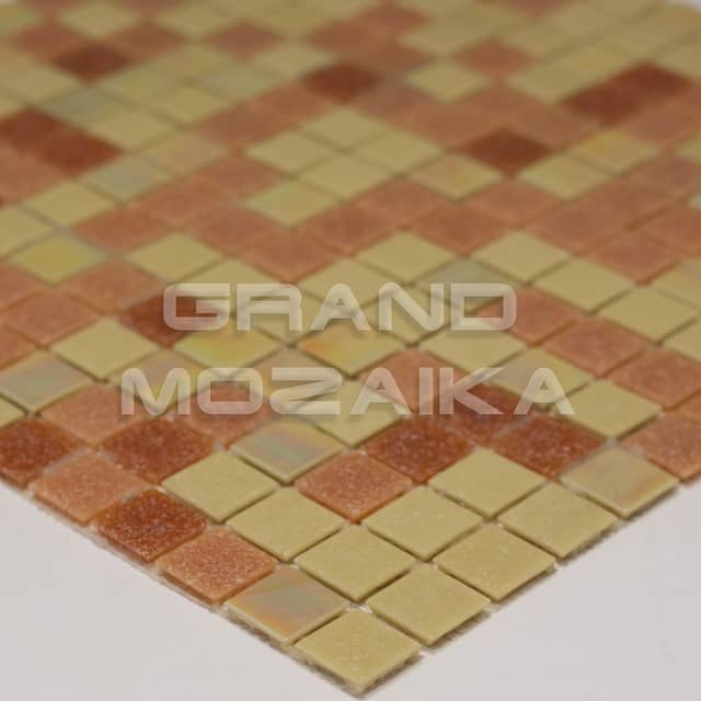 Стеклянная мозаика серия Смеси (на бумаге)