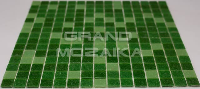 Стеклянная мозаика серия Смеси (на бумаге)