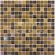 Стеклянная мозаика серия Смеси (на бумаге)
