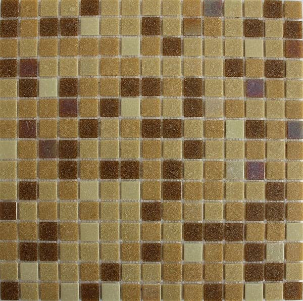 Стеклянная мозаика серия Смеси (на бумаге)