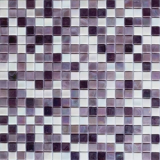 Стеклянная мозаика серия Смеси