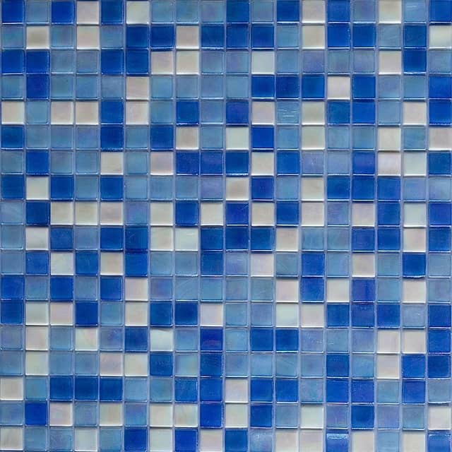 Стеклянная мозаика серия Смеси