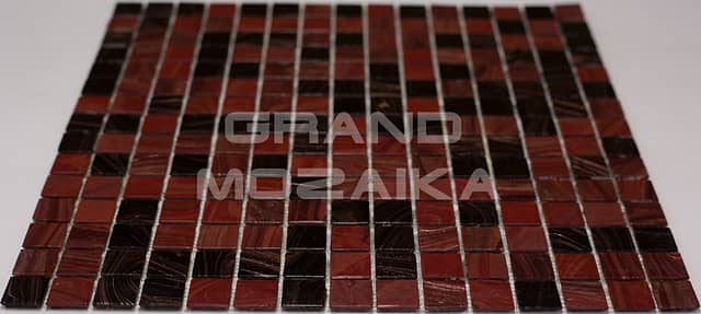 Стеклянная мозаика серия Смеси (на бумаге)