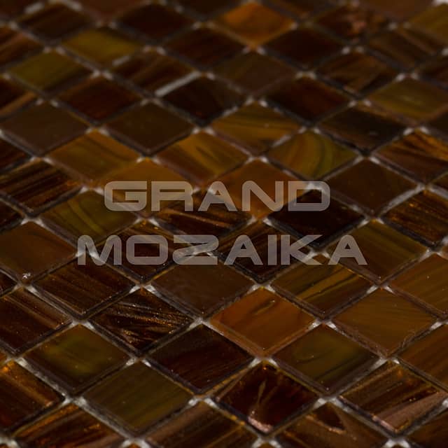 Стеклянная мозаика серия Смеси (на бумаге)