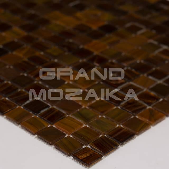 Стеклянная мозаика серия Смеси (на бумаге)