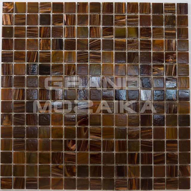 Стеклянная мозаика серия Смеси (на бумаге)