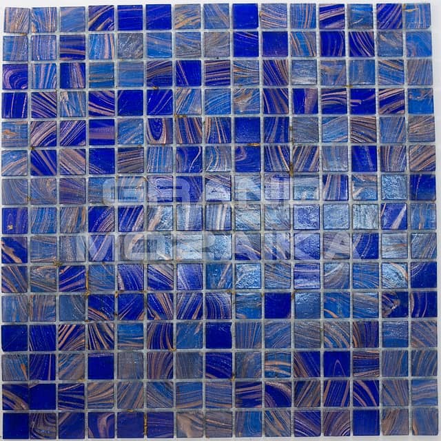 Стеклянная мозаика серия Смеси (на бумаге)