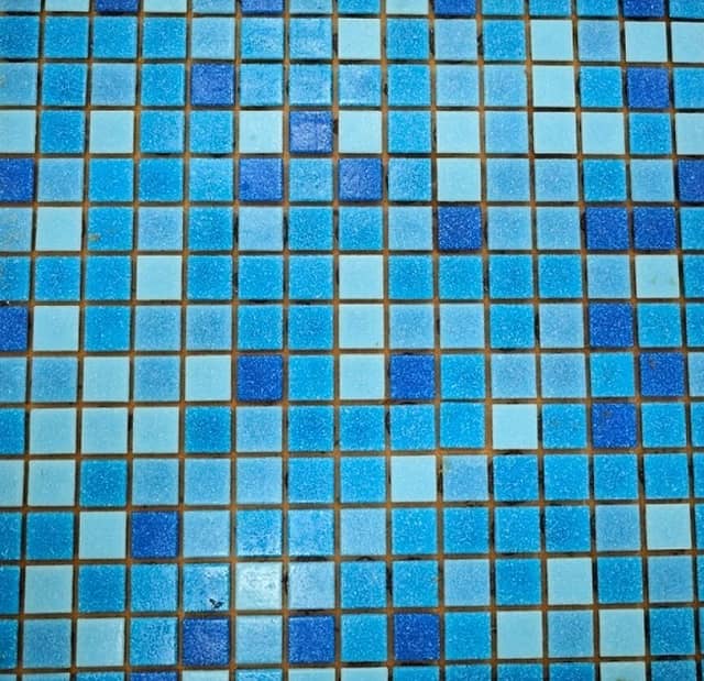 Стеклянная мозаика серия Смеси (на бумаге)