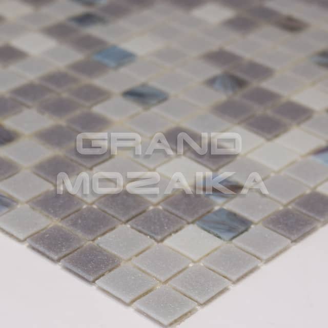 Стеклянная мозаика серия Смеси (на бумаге)