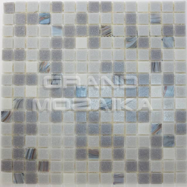 Стеклянная мозаика серия Смеси (на бумаге)