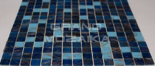 Стеклянная мозаика серия Смеси (на бумаге)