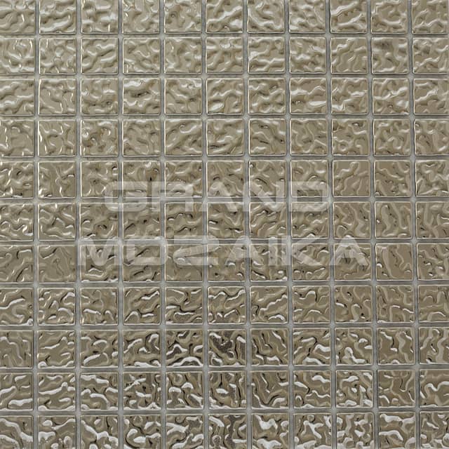 Стеклянная мозаика серия Gold-Mirrore