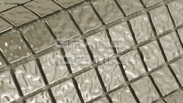 Стеклянная мозаика серия Gold-Mirrore