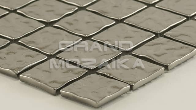 Стеклянная мозаика серия Gold-Mirrore