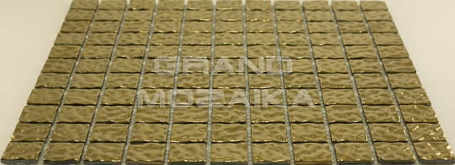 Стеклянная мозаика серия Gold-Mirrore