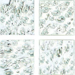 Стеклянная мозаика серия Gold-Mirrore