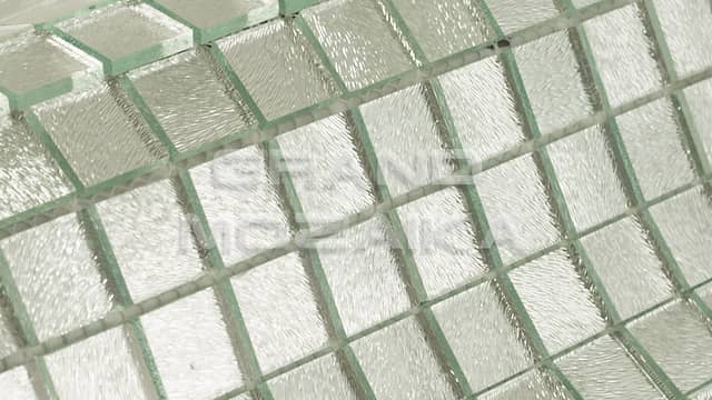 Стеклянная мозаика серия Gold-Mirrore