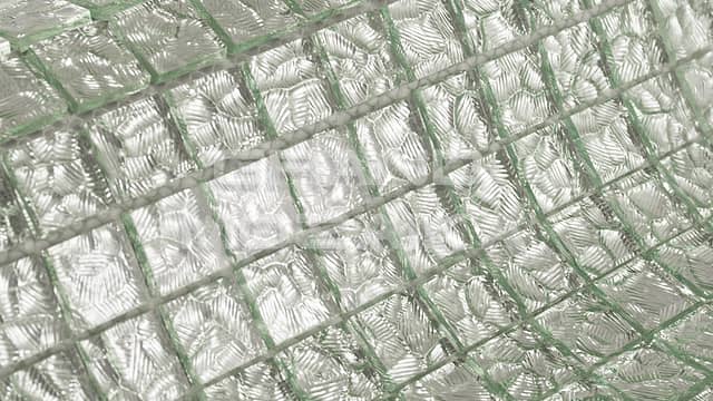 Стеклянная мозаика серия Gold-Mirrore