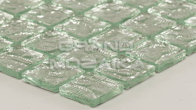 Стеклянная мозаика серия Gold-Mirrore