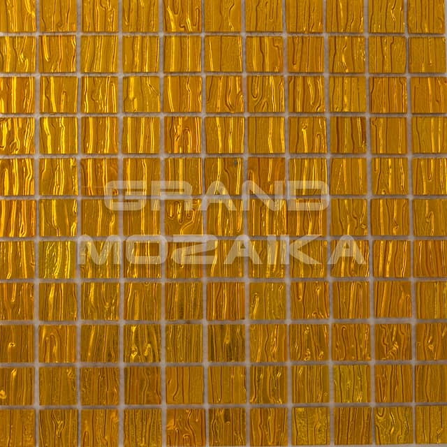 Стеклянная мозаика серия Gold-Mirrore