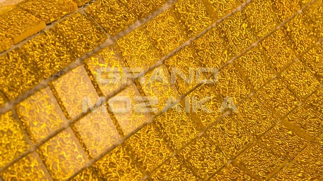 Стеклянная мозаика серия Gold-Mirrore