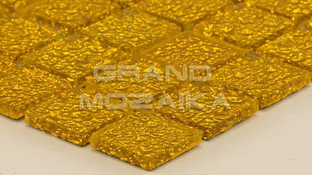Стеклянная мозаика серия Gold-Mirrore