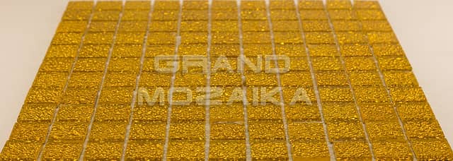 Стеклянная мозаика серия Gold-Mirrore