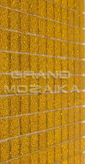 Стеклянная мозаика серия Gold-Mirrore
