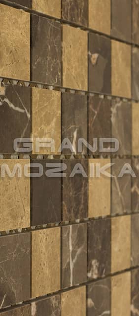 Мозаика из натурального камня