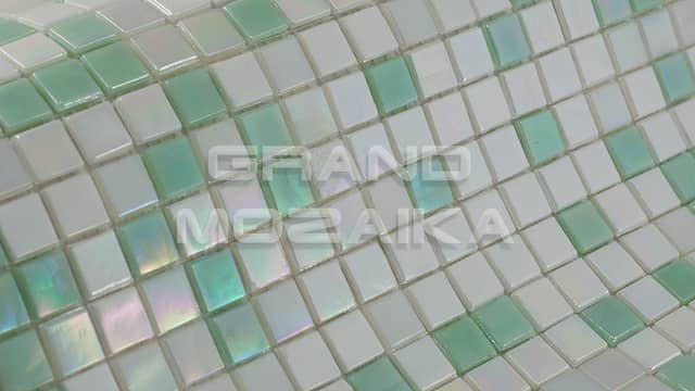 Стеклянная мозаика серия Flower