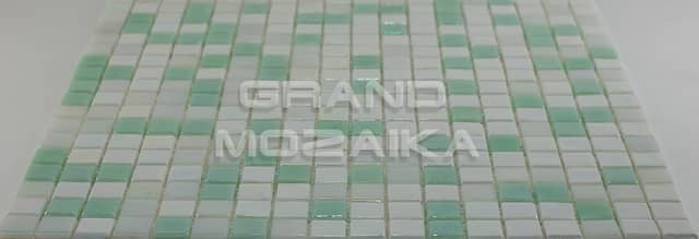 Стеклянная мозаика серия Flower