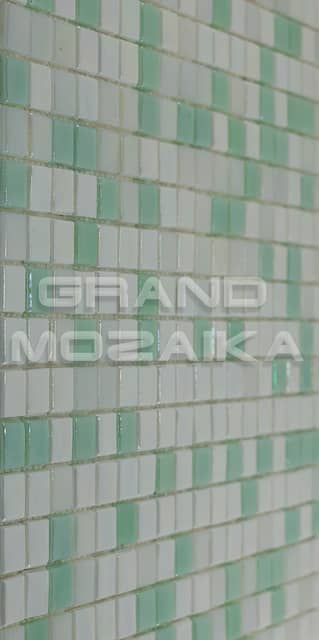 Стеклянная мозаика серия Flower