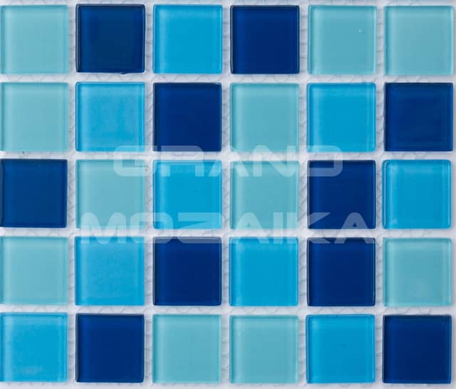 Стеклянная мозаика, серия Cristal