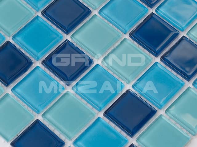 Стеклянная мозаика, серия Cristal