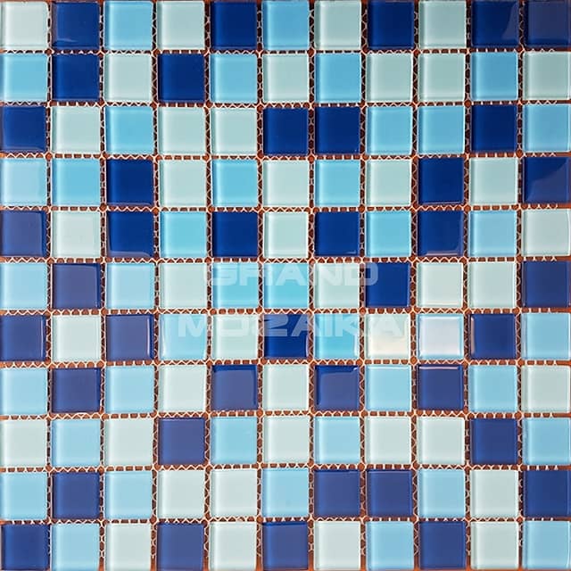 Стеклянная мозаика, серия Cristal