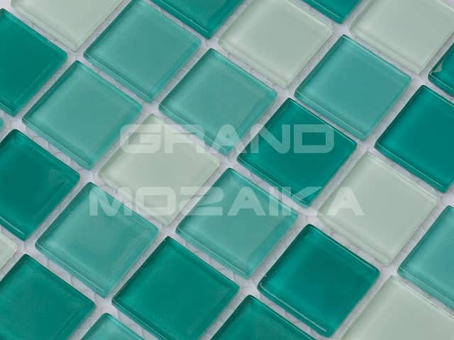 Стеклянная мозаика, серия Cristal