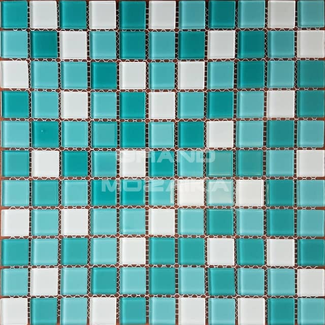 Стеклянная мозаика, серия Cristal