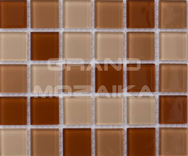 Стеклянная мозаика, серия Cristal