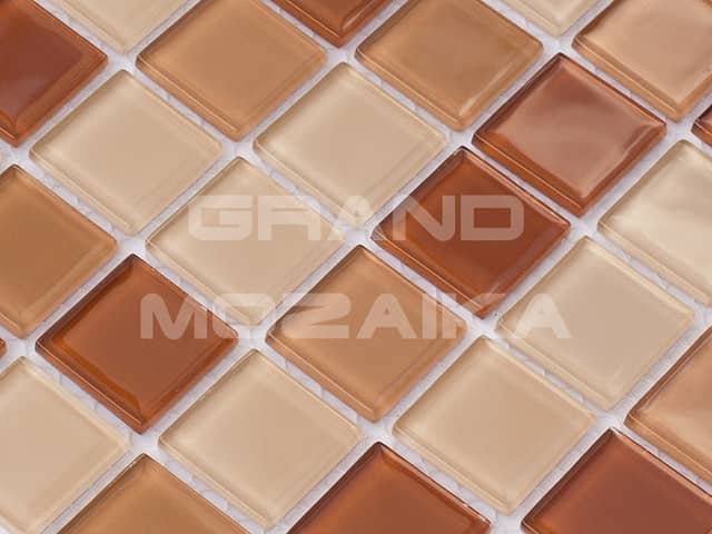 Стеклянная мозаика, серия Cristal