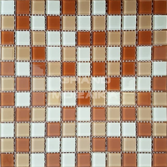 Стеклянная мозаика, серия Cristal