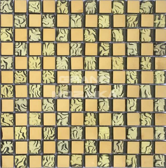 Стеклянная мозаика, серия Mirrore