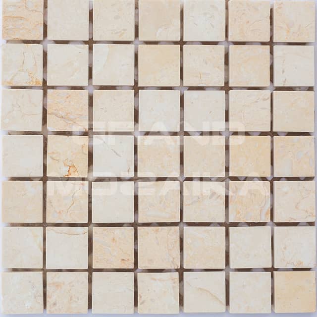 Мозаика из мрамора Botticino