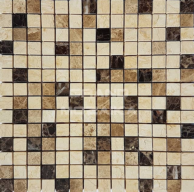 Мозаика из мрамора , серия Marble