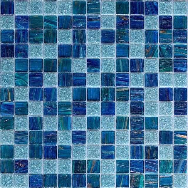 Стеклянная мозаика серия Смеси 