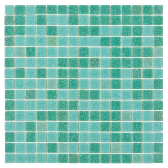 Стеклянная мозаика серия Смеси (на бумаге)