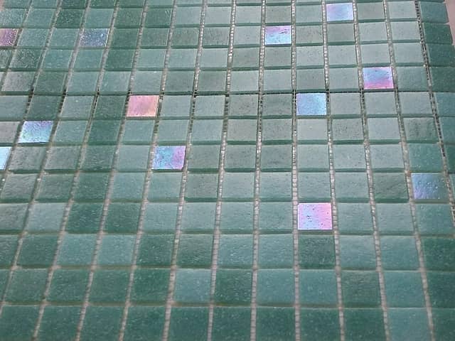 Стеклянная мозаика серия Смеси (на бумаге)