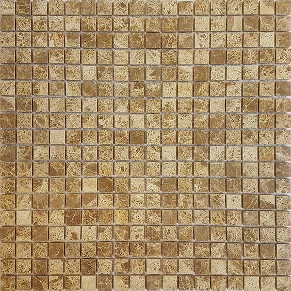 Тонкая мозаика из мрамора, серия Marble Slim