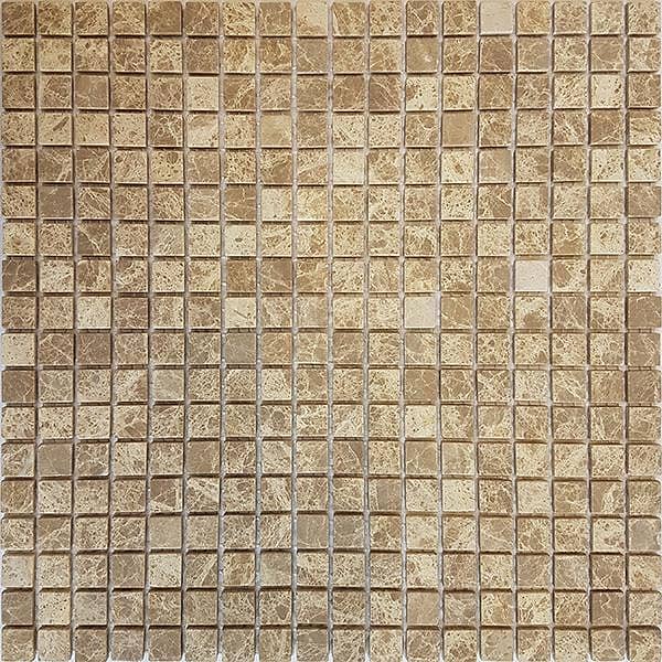 Тонкая мозаика из мрамора, серия Marble Slim